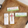 Easter Candy Bar-Solid Milk or Dark Chocolate
