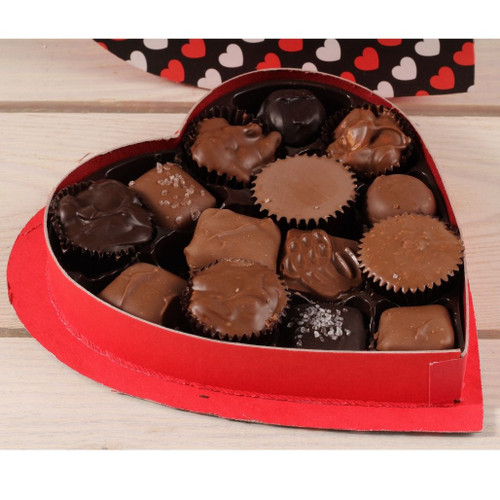 1/2 lb. Deluxe Assortment Valentine's Day Box
