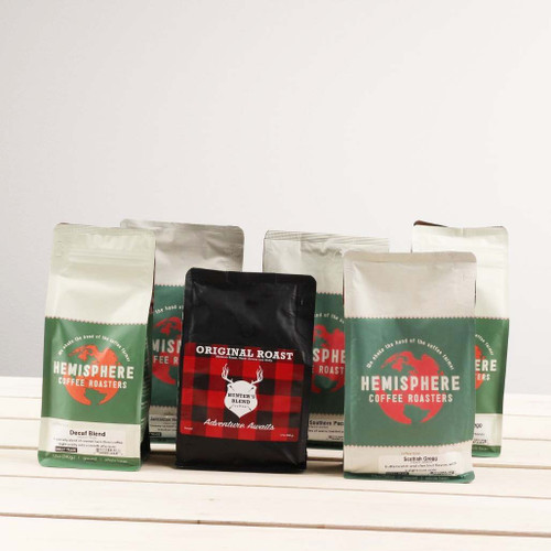 Hemisphere Coffees-Ground