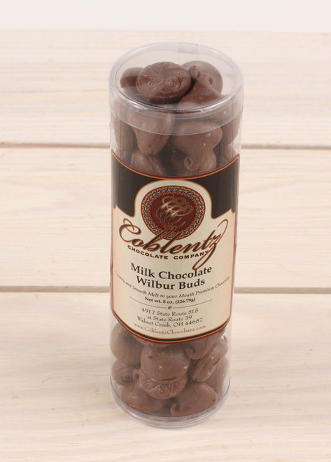 Milk Chocolate Wilbur Buds