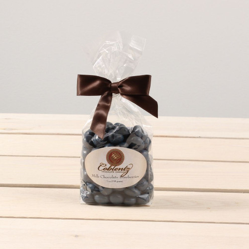 Chocolate Blueberries