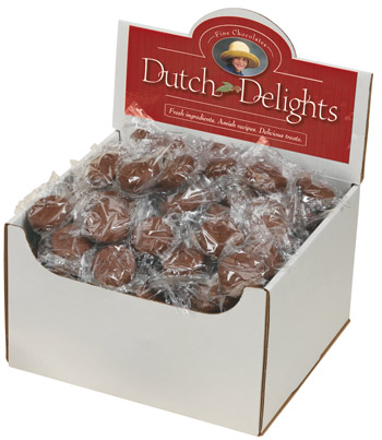 Dutch Delights chocolates
