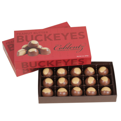 Peanut Butter Buckeyes