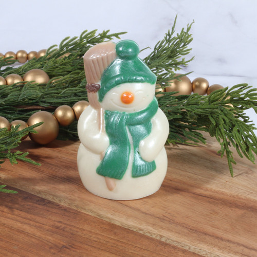 Max the Sweet Snowman