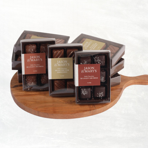 Jason & Mary's Petite Gift Boxes