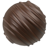 Champagne Dark Chocolate Truffles