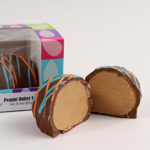 Peanut Butter Easter Egg
