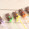 Chocolate Bunny Peeps set of 5